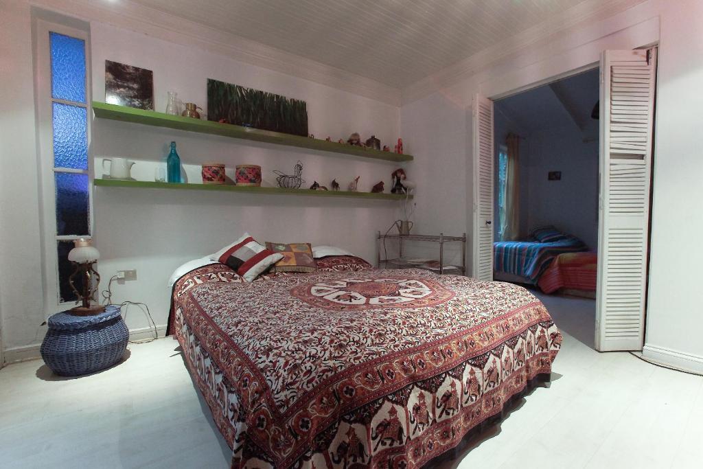 Casa Muriel Santiago Phòng bức ảnh