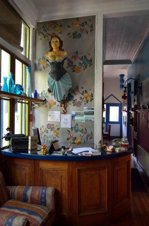 Casa Muriel Santiago Ngoại thất bức ảnh