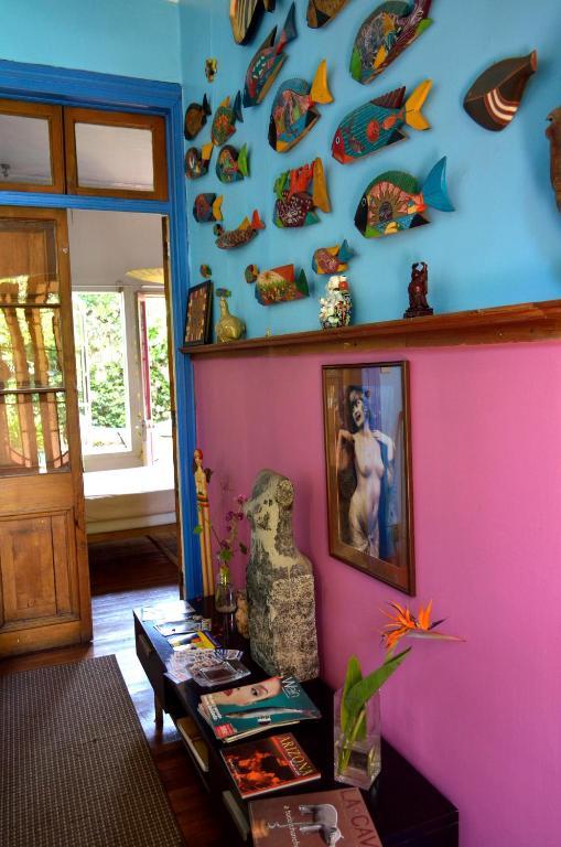 Casa Muriel Santiago Ngoại thất bức ảnh