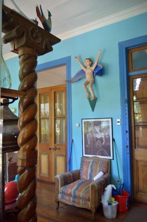 Casa Muriel Santiago Ngoại thất bức ảnh