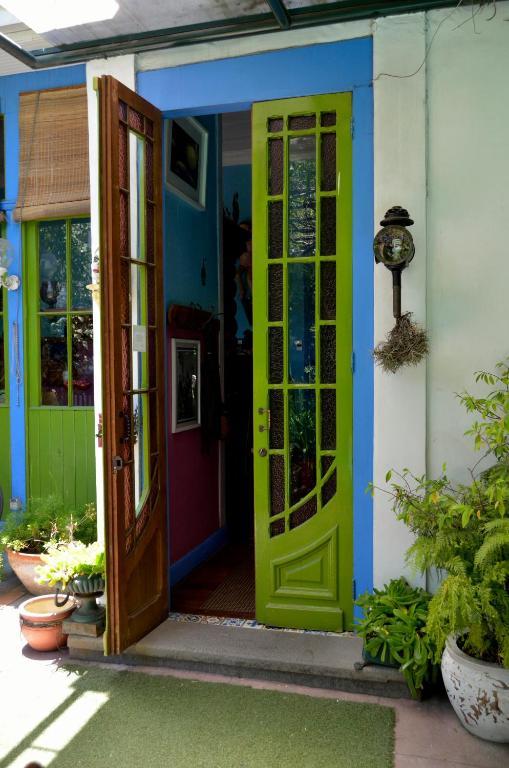 Casa Muriel Santiago Ngoại thất bức ảnh