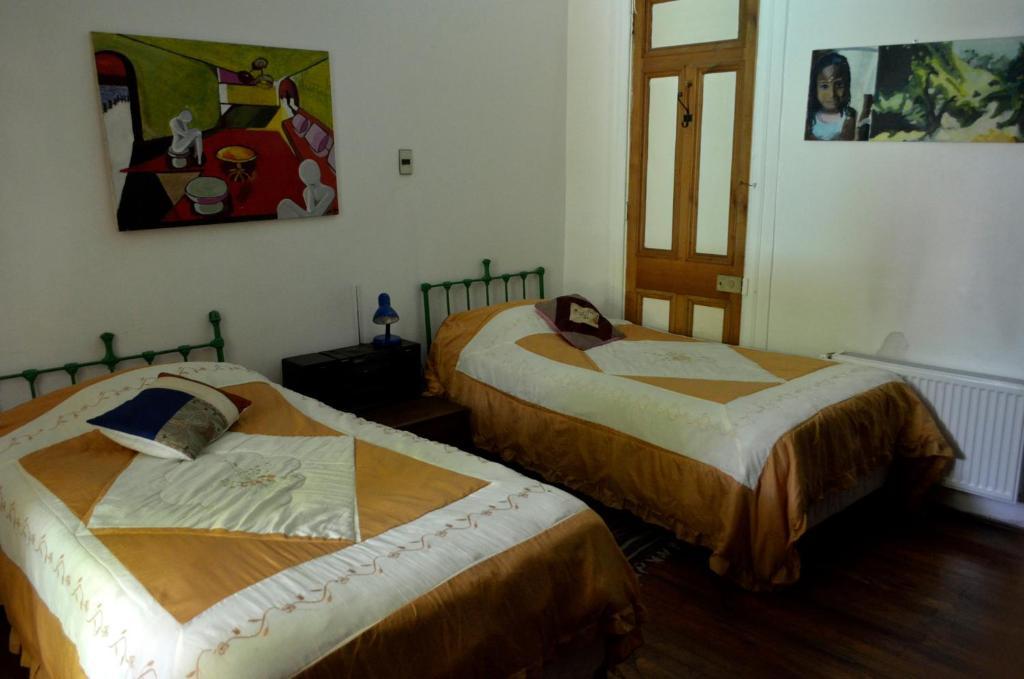 Casa Muriel Santiago Phòng bức ảnh