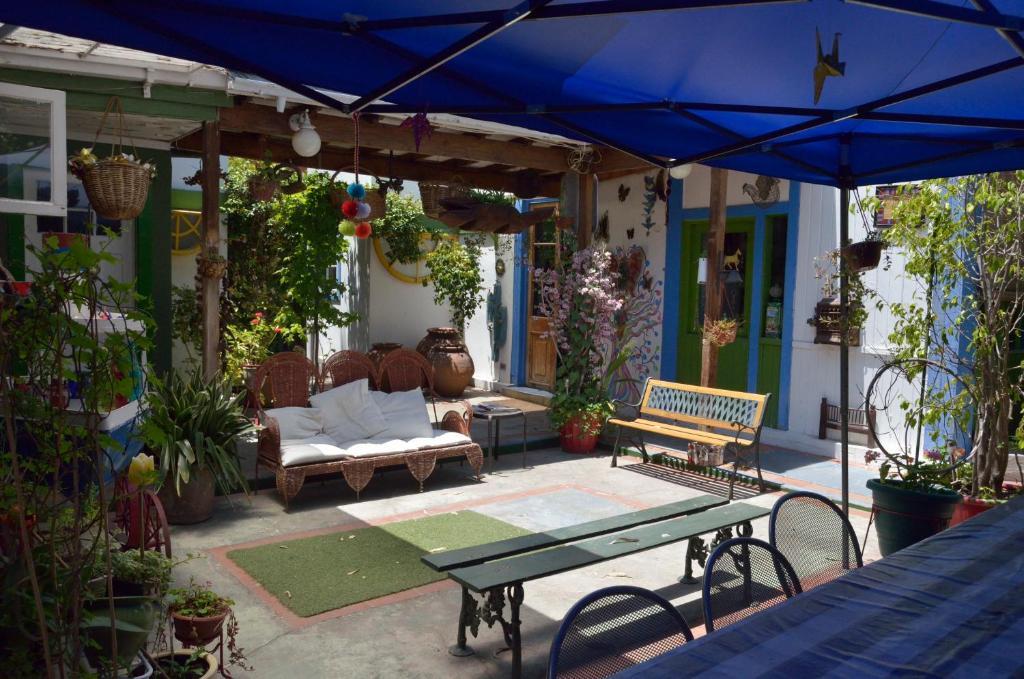Casa Muriel Santiago Ngoại thất bức ảnh
