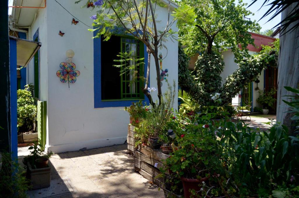 Casa Muriel Santiago Ngoại thất bức ảnh