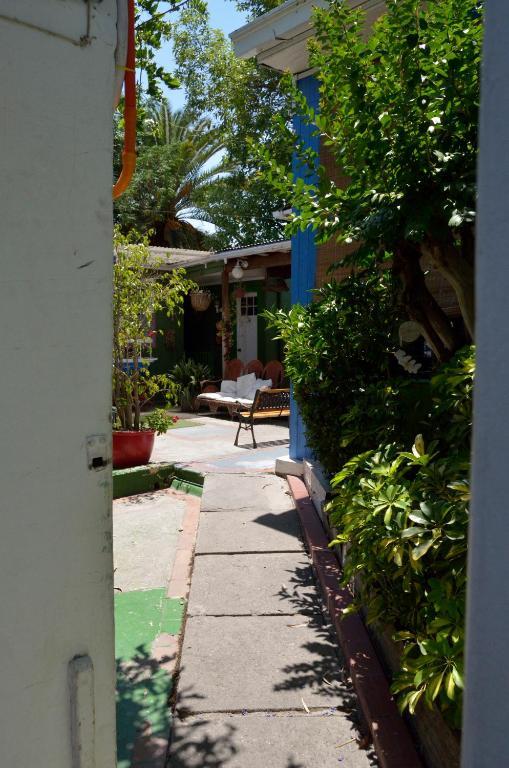 Casa Muriel Santiago Ngoại thất bức ảnh