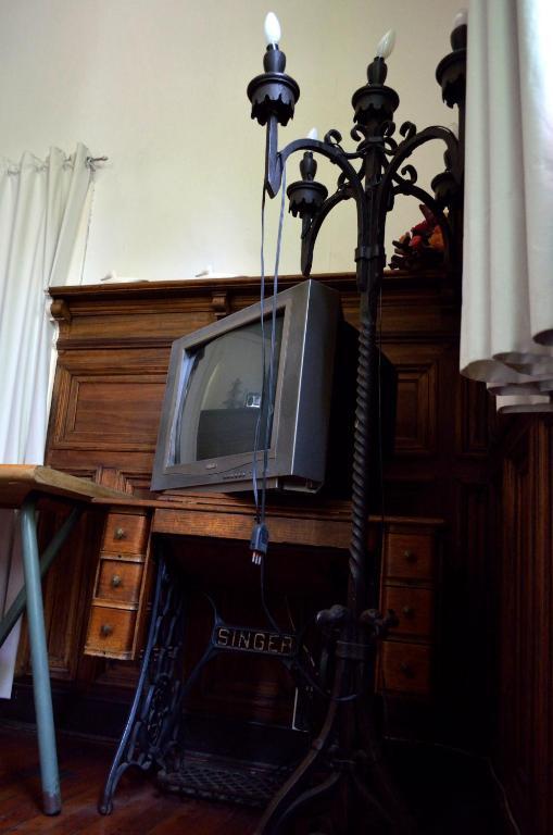 Casa Muriel Santiago Phòng bức ảnh