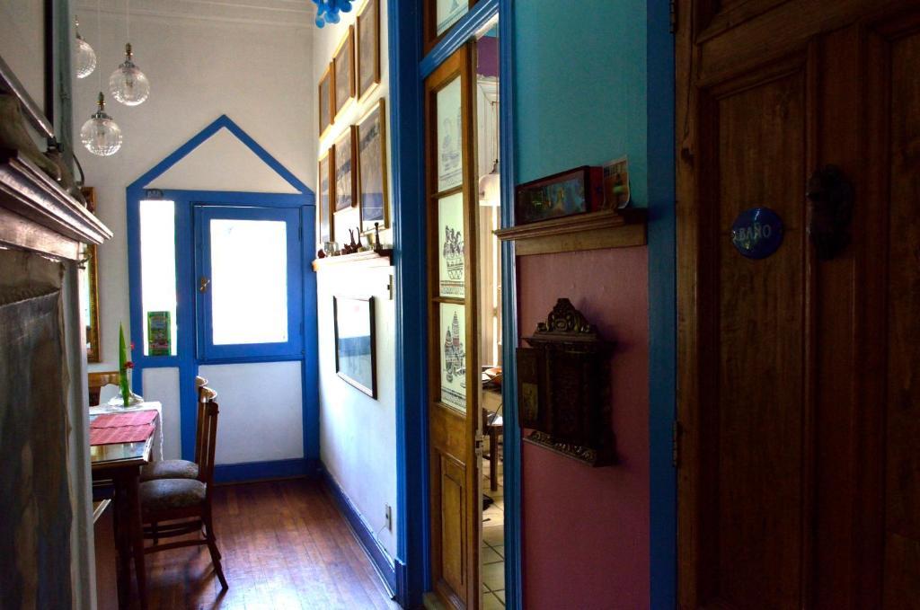 Casa Muriel Santiago Ngoại thất bức ảnh