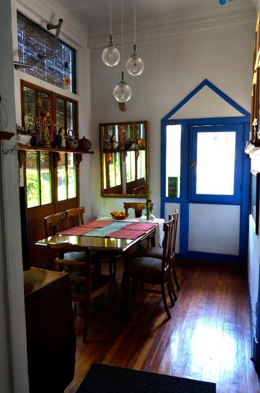 Casa Muriel Santiago Ngoại thất bức ảnh