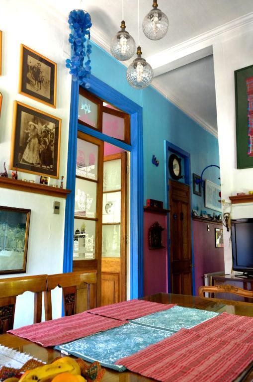 Casa Muriel Santiago Ngoại thất bức ảnh