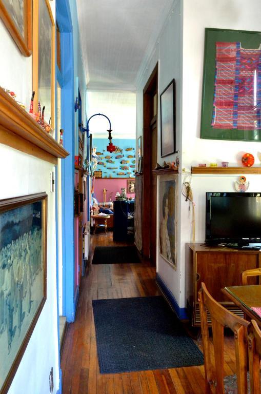 Casa Muriel Santiago Ngoại thất bức ảnh