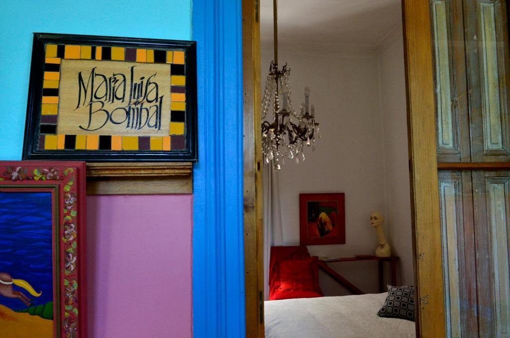 Casa Muriel Santiago Ngoại thất bức ảnh