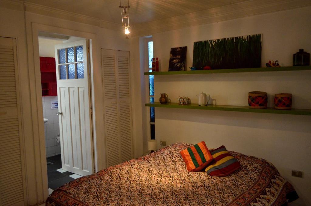 Casa Muriel Santiago Phòng bức ảnh