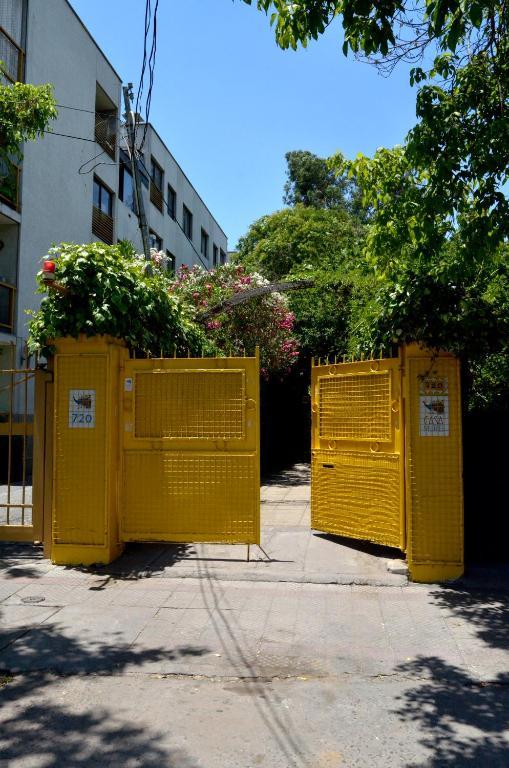 Casa Muriel Santiago Ngoại thất bức ảnh
