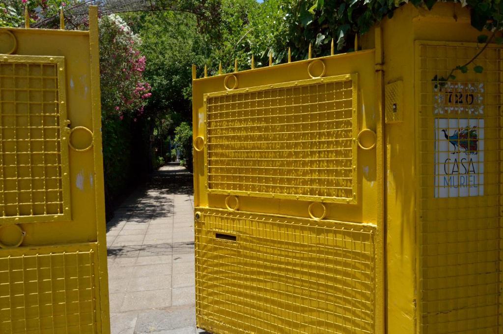Casa Muriel Santiago Ngoại thất bức ảnh