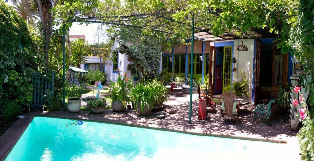Casa Muriel Santiago Ngoại thất bức ảnh