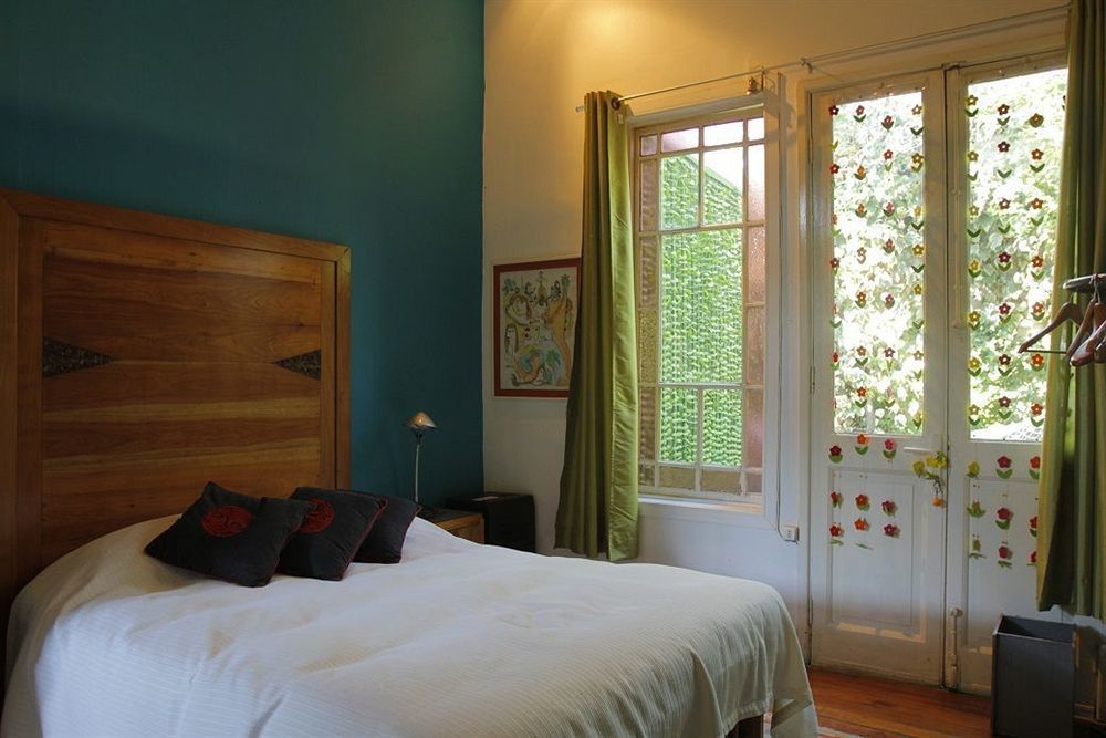 Casa Muriel Santiago Ngoại thất bức ảnh