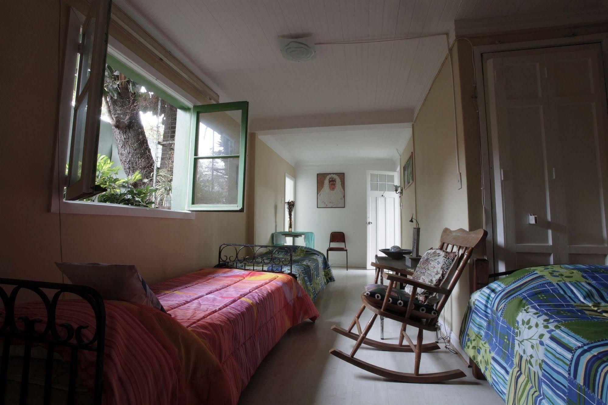 Casa Muriel Santiago Ngoại thất bức ảnh